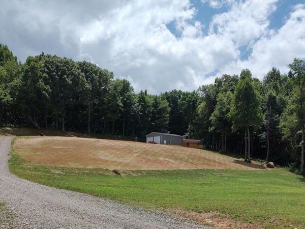 0 Park Ridge LN , Copper Hill, VA 24079