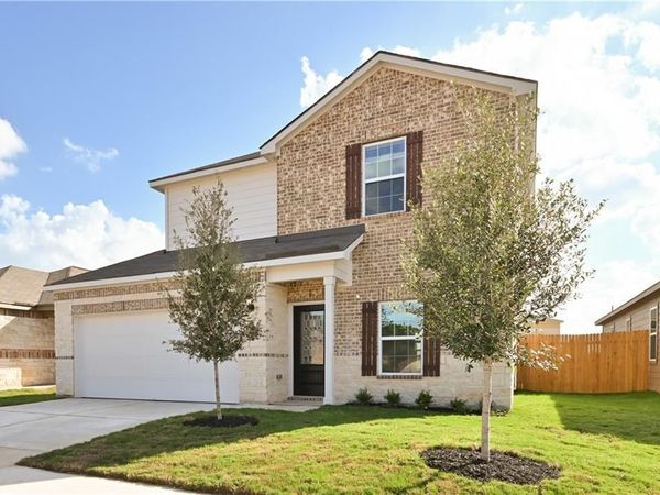 252 Mount Vernon WAY , Liberty Hill, TX 78642