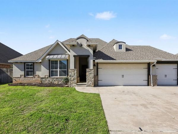 11205 SW 41st Terrace, Mustang, OK 73064