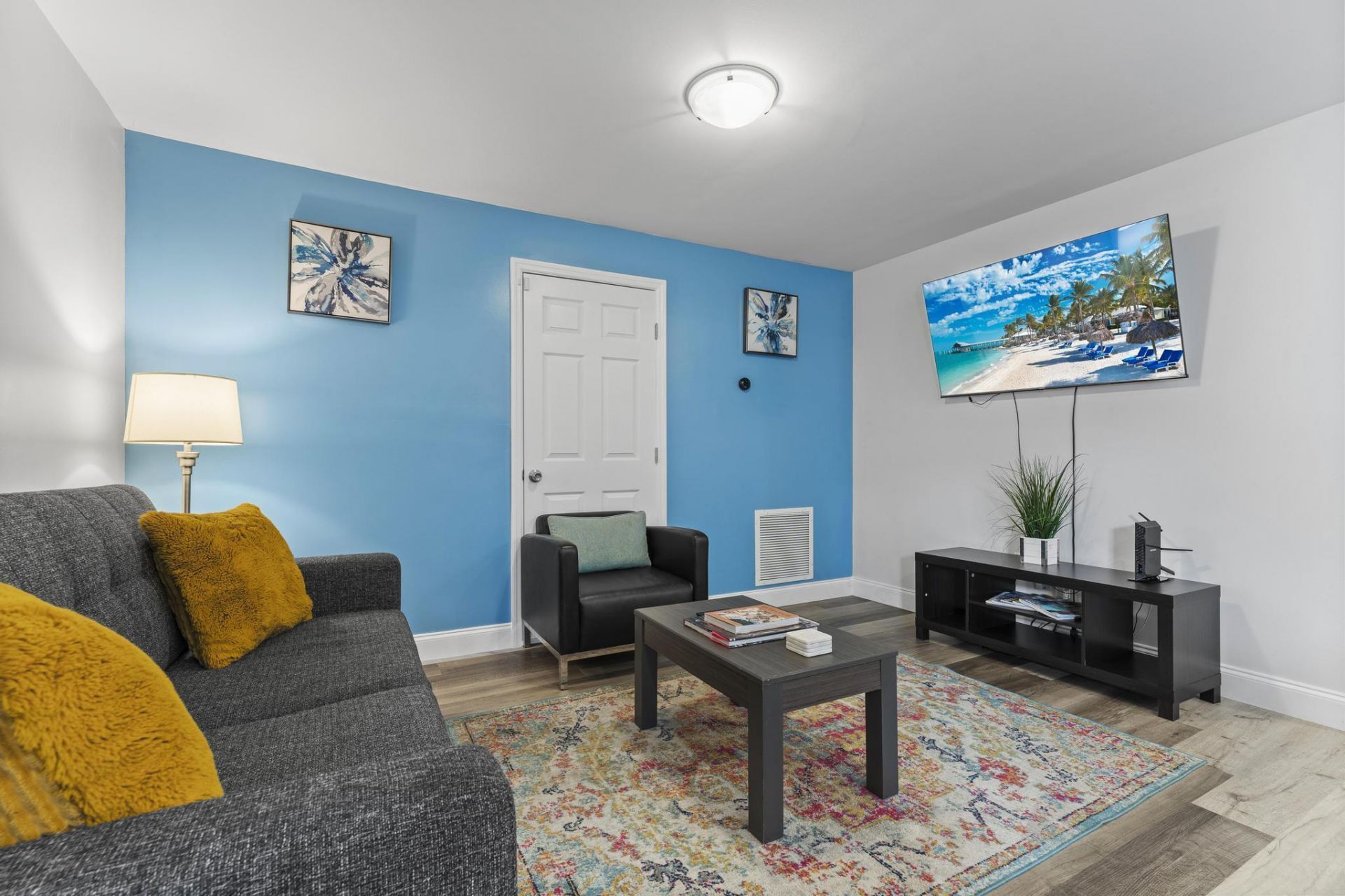 727 Hampton Road, Unit B, West Palm Beach, FL 33405 Photo
