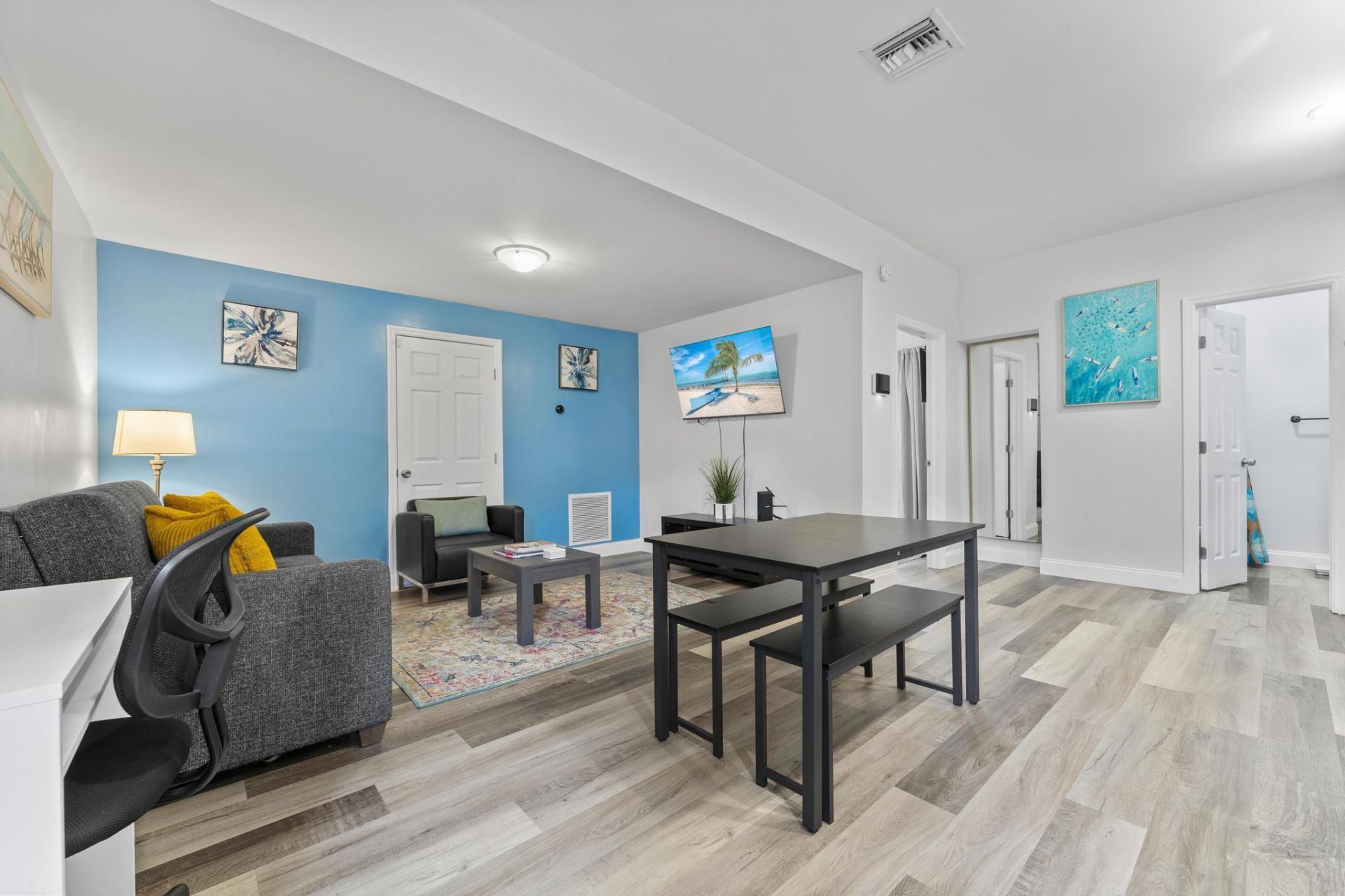 727 Hampton Road, Unit B, West Palm Beach, FL 33405 Photo
