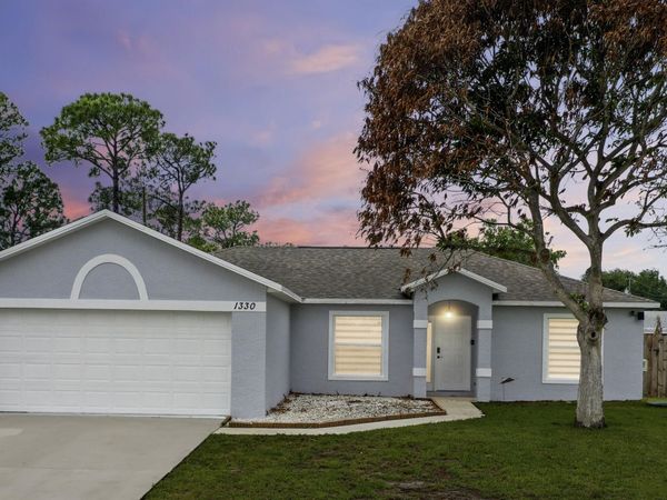 1330 SW Empire Street, Port St. Lucie, FL 34983