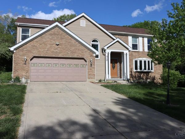 8748 Rupp Farm Drive, West Chester, OH 45069