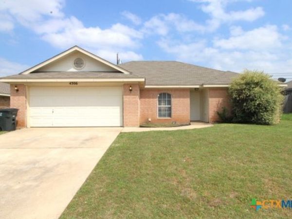 4306 Lori Drive, Killeen, TX 76549