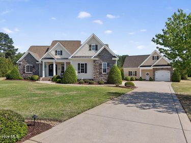 6307 Crossmoor Drive, Wilson, NC 27896