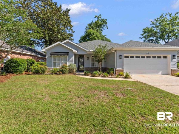 105 Natchez Trace, Foley, AL 36535