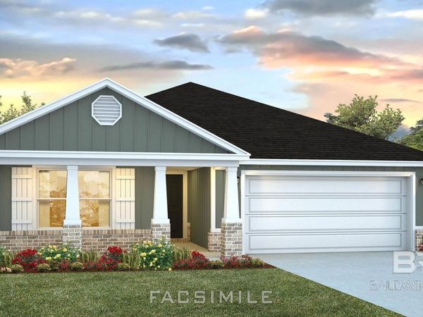 11335 Allegria Drive, Daphne, AL 36526