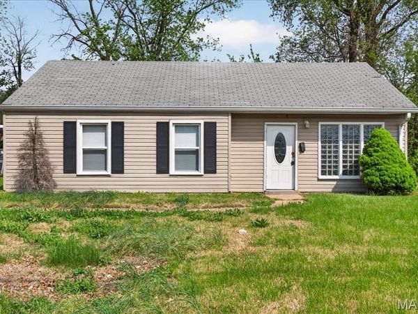 6018 Evergreen Boulevard, St Louis, MO 63134