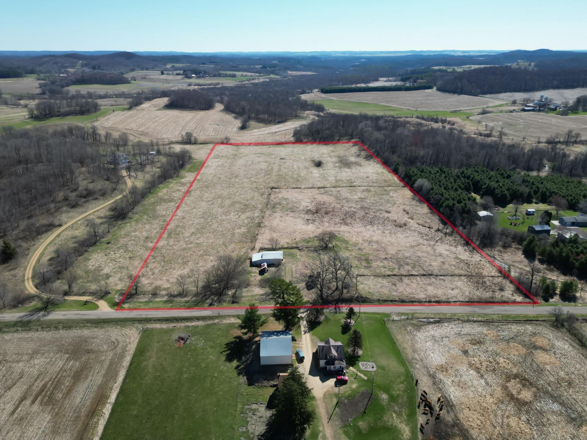 N8726 380th Street , Boyceville, WI 54725