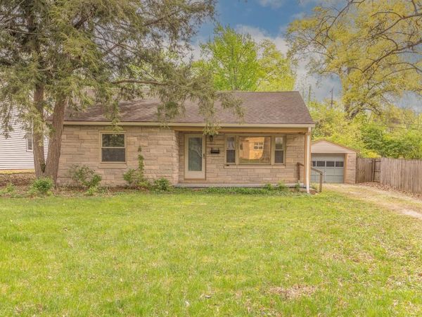 1017 S Mitchell Street, Bloomington, IN 47401