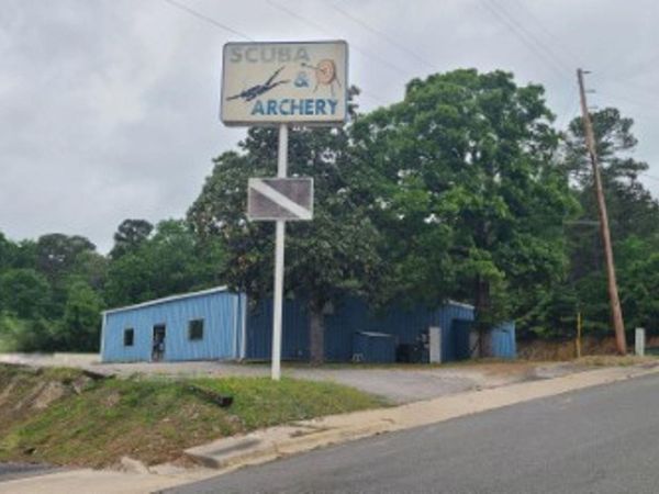 121 Gilchrist Street, Hot Springs, AR 71913