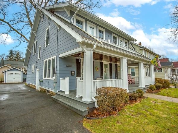 99 Birchwood Ave, Longmeadow, MA 01106