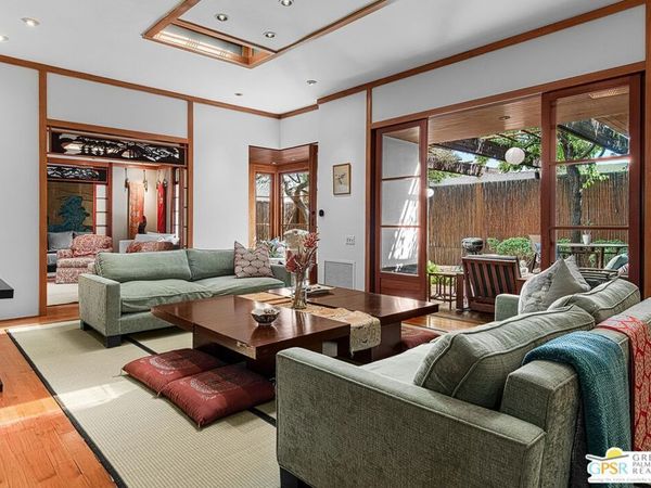 465 N Calle Rolph, Palm Springs, CA 92262