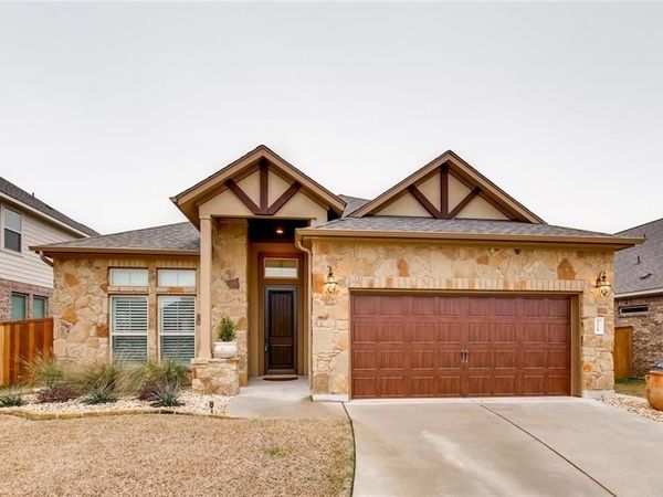 3124 Pablo WAY , Round Rock, TX 78665