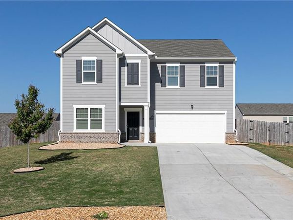 418 Matera Drive NW, Cartersville, GA 30120