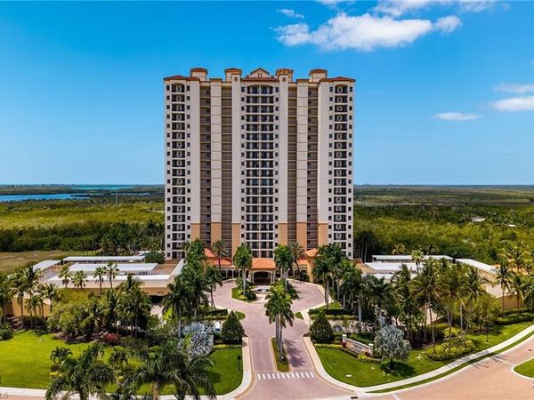 1065 Borghese LN, Unit 1003, NAPLES, FL 34114