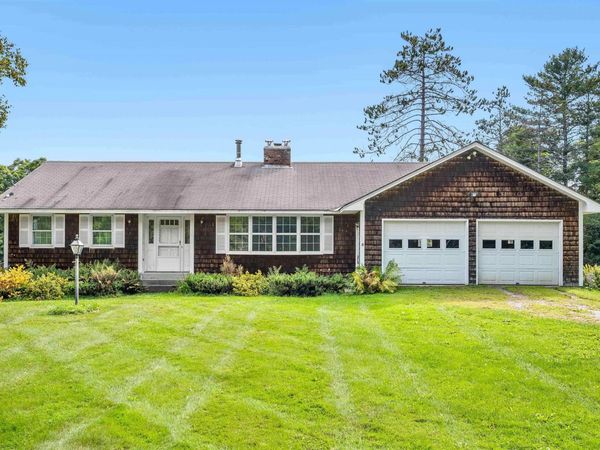 1974 Bliss Road, East Montpelier, VT 05602