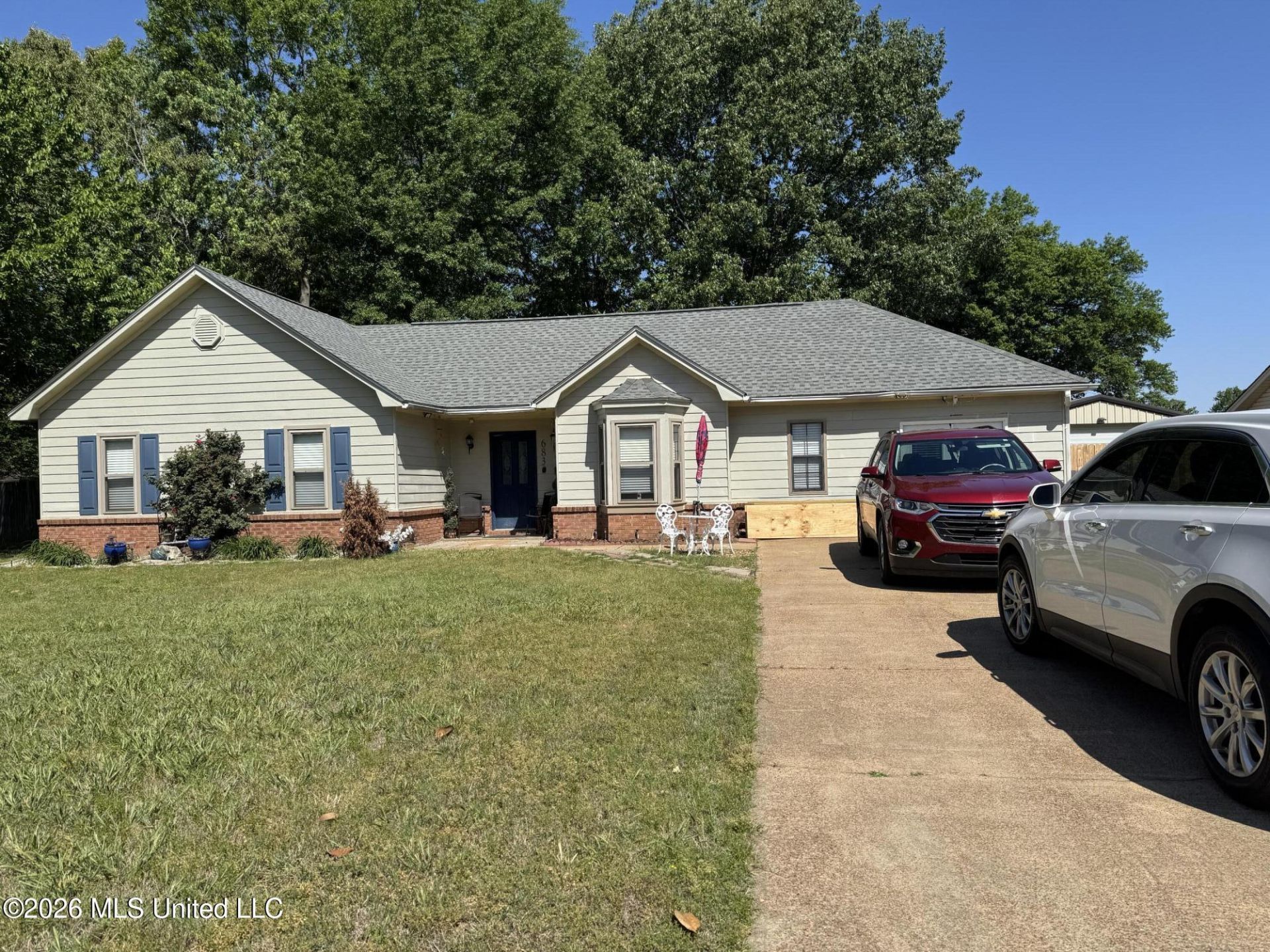 6830 Slash Pine Drive, Walls, MS 38680 Main Photo