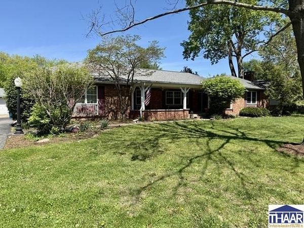 108 Woodbine Drive, Terre Haute, IN 47803