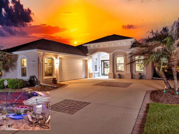 3338 Bellino Boulevard, New Smyrna Beach, FL 32168