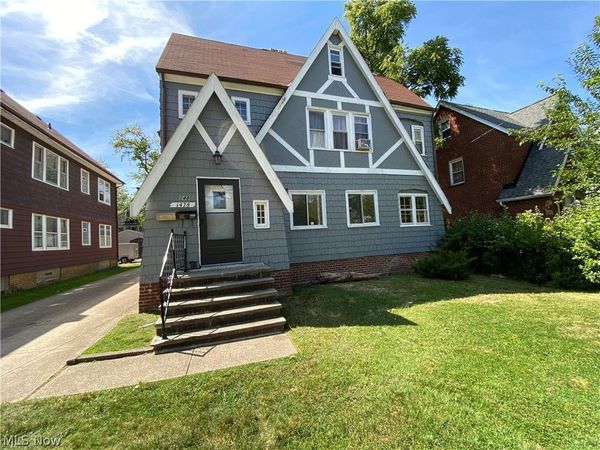 1478 Sherbrook Road , Unit Lower, South Euclid, OH 44121