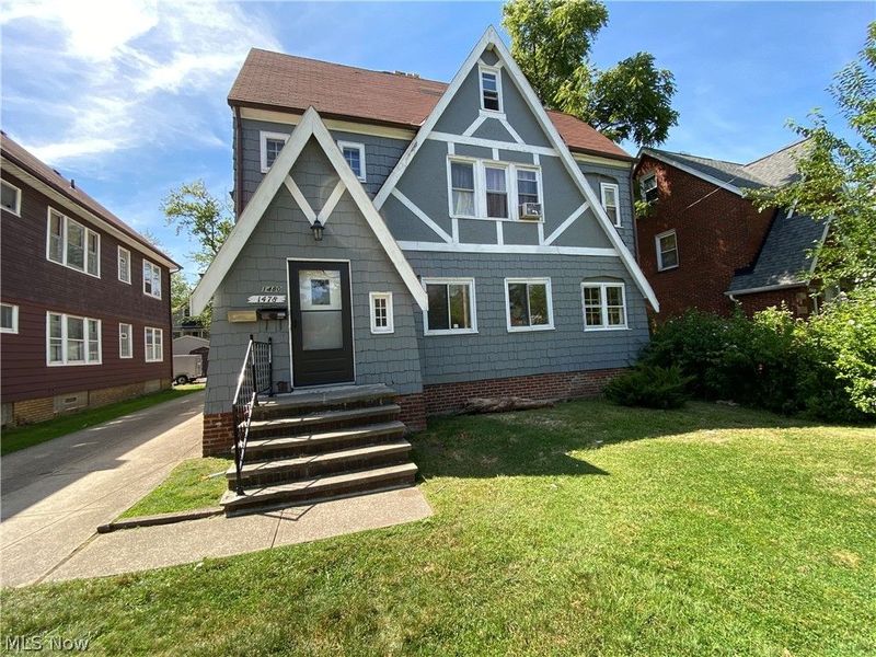 1478 Sherbrook Road, Unit Lower, South Euclid, OH 44121 Photo 1