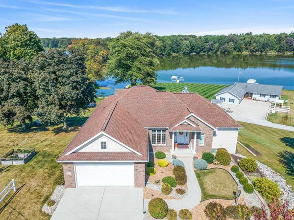 0781 E Willow Lane, Wawaka, IN 46794