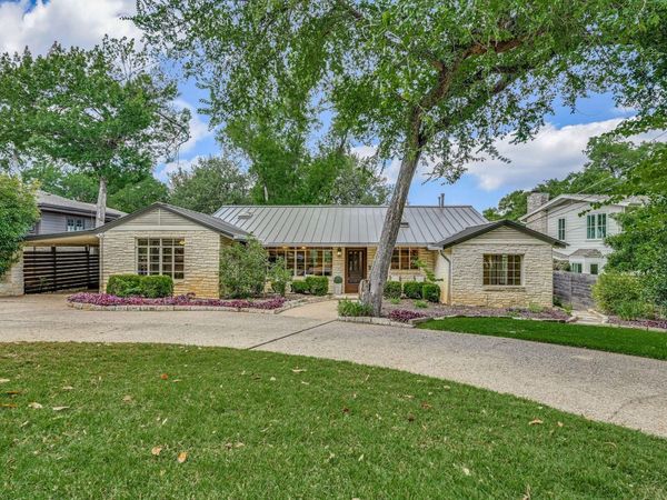 3406 Hillview RD, Austin, TX 78703