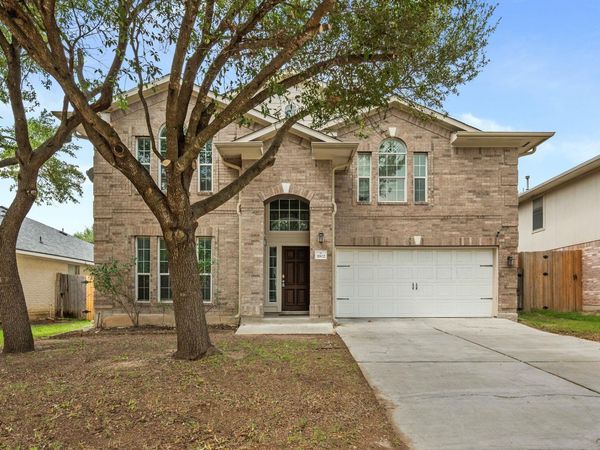 3902 Bonnie LN , Round Rock, TX 78665