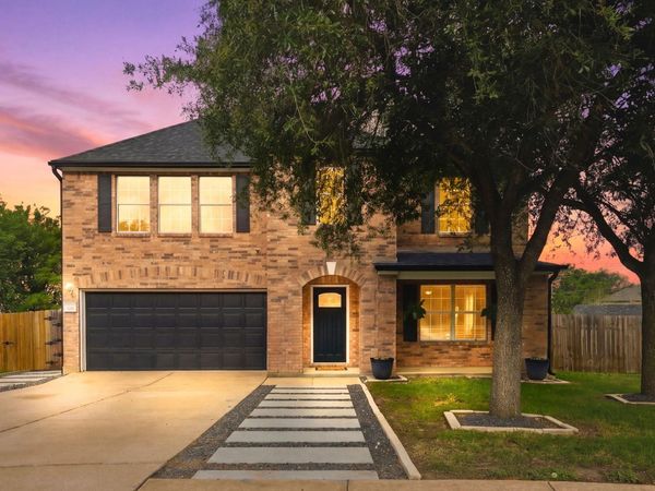 205 Boone Valley DR, Round Rock, TX 78664