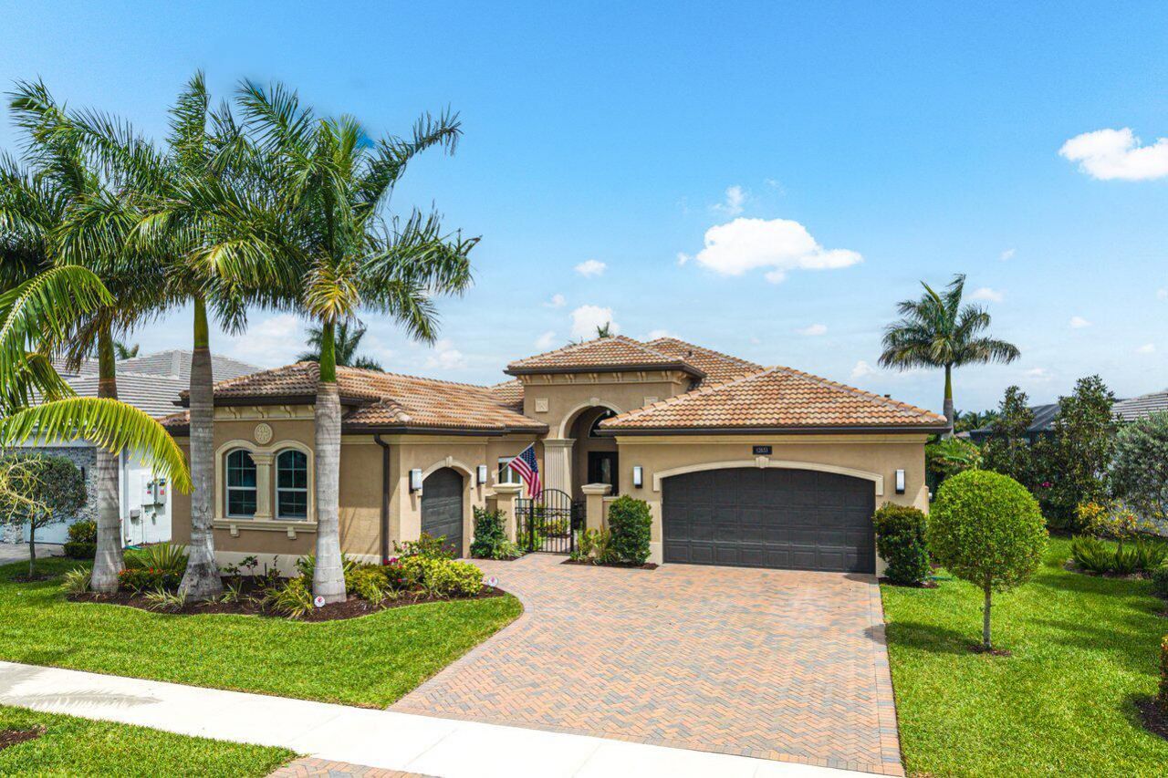 12833 Veneto Springs Drive, Boynton Beach, FL 33473 Photo