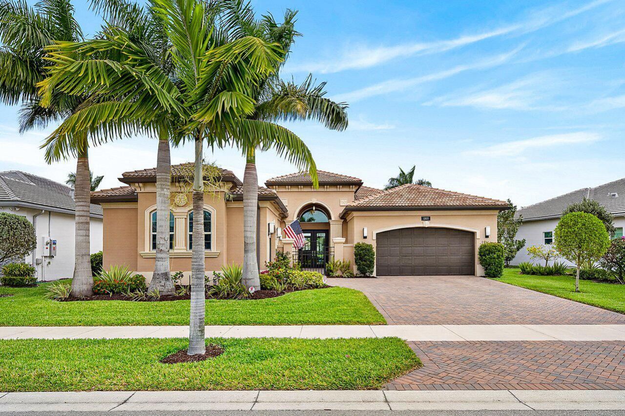 12833 Veneto Springs Drive, Boynton Beach, FL 33473 Photo