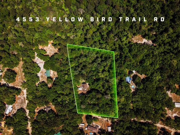 4553 Yellow Bird Trail, Tallahassee, FL 32310