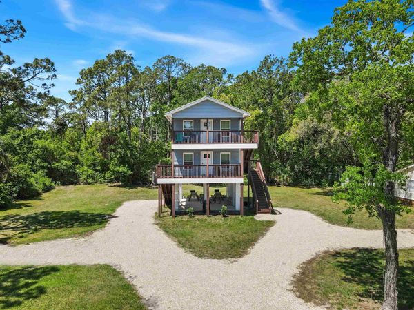 9 Shuler Street , East Point, FL 32328