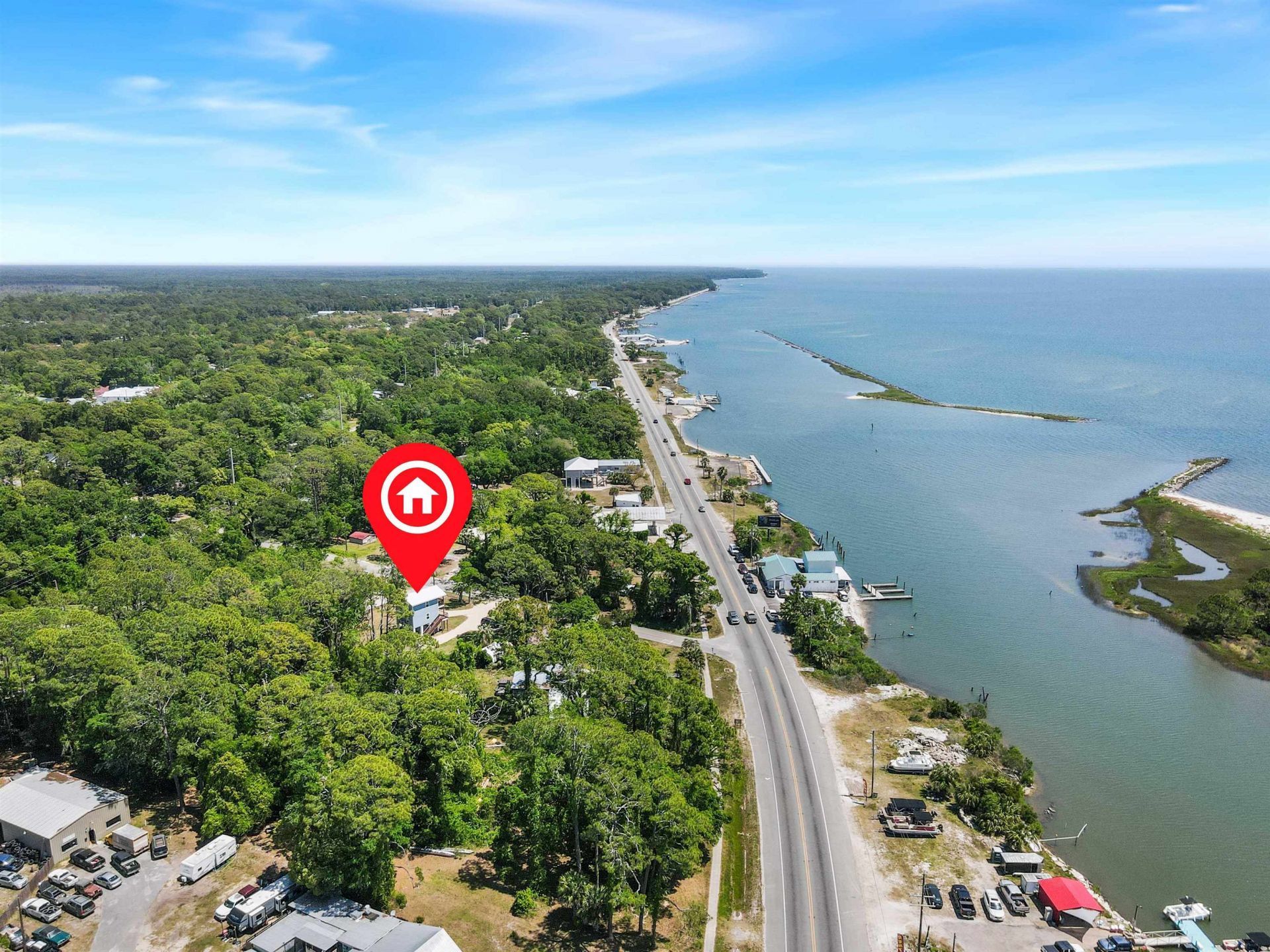 9 Shuler Street, East Point, FL 32328 Photo