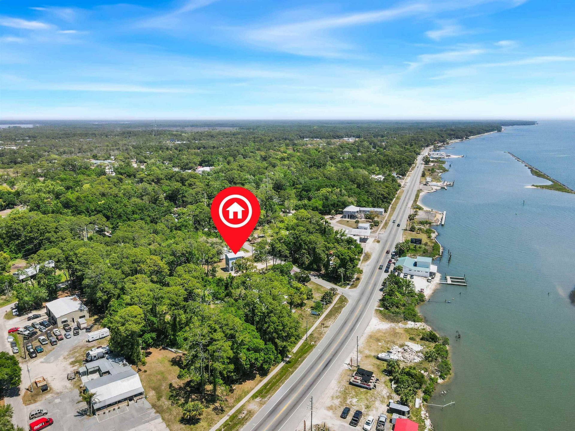9 Shuler Street, East Point, FL 32328 Photo