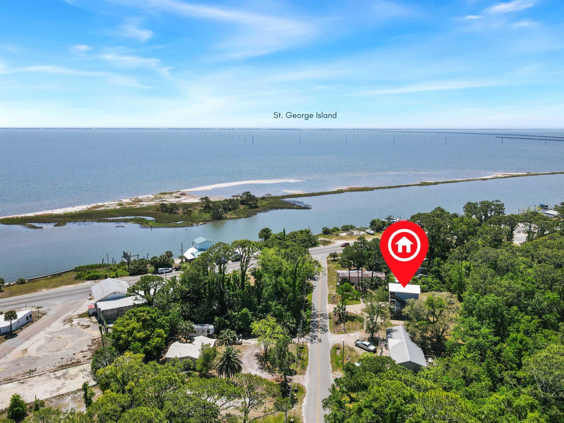 9 Shuler Street, East Point, FL 32328 Photo