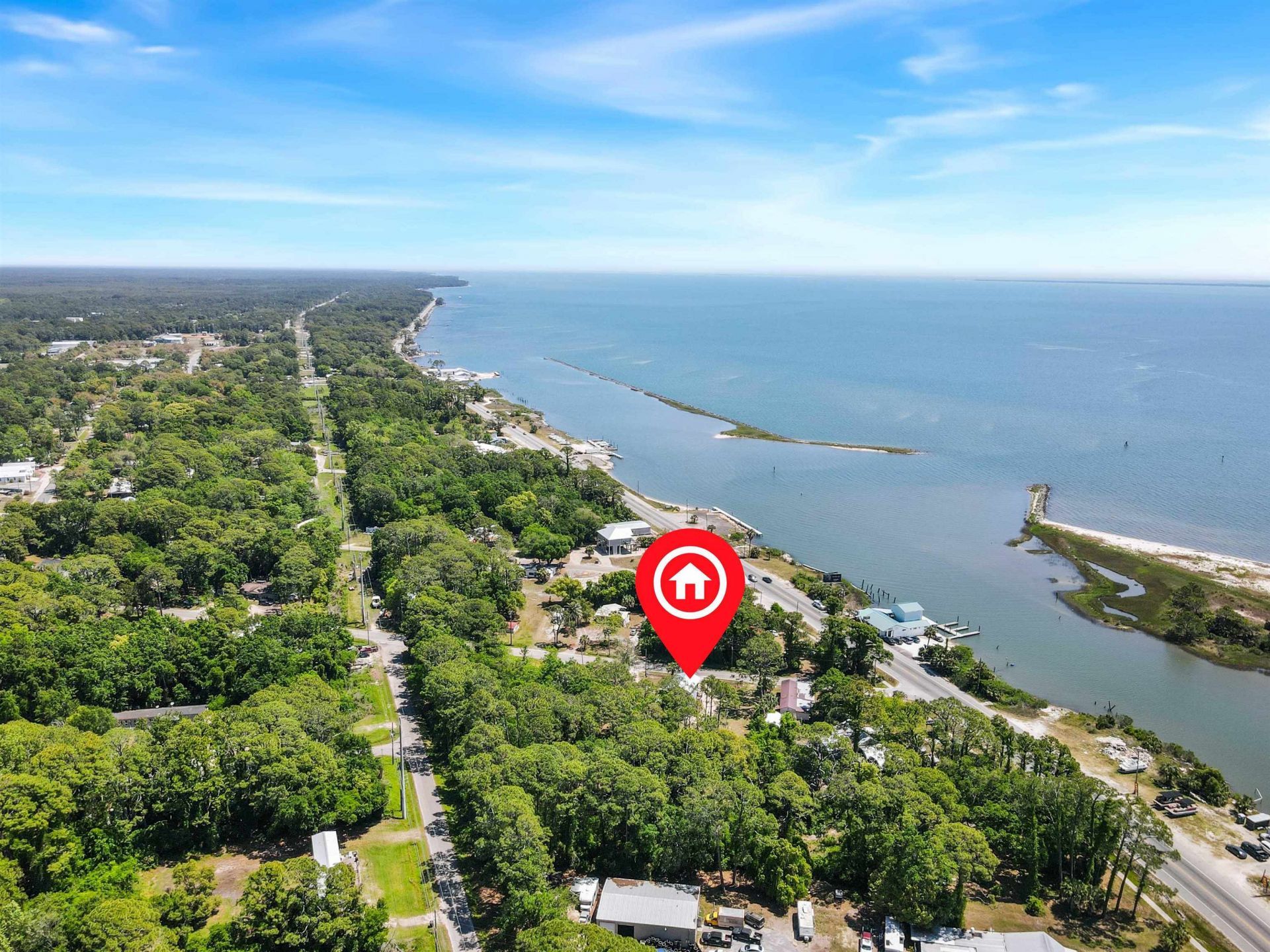 9 Shuler Street, East Point, FL 32328 Photo