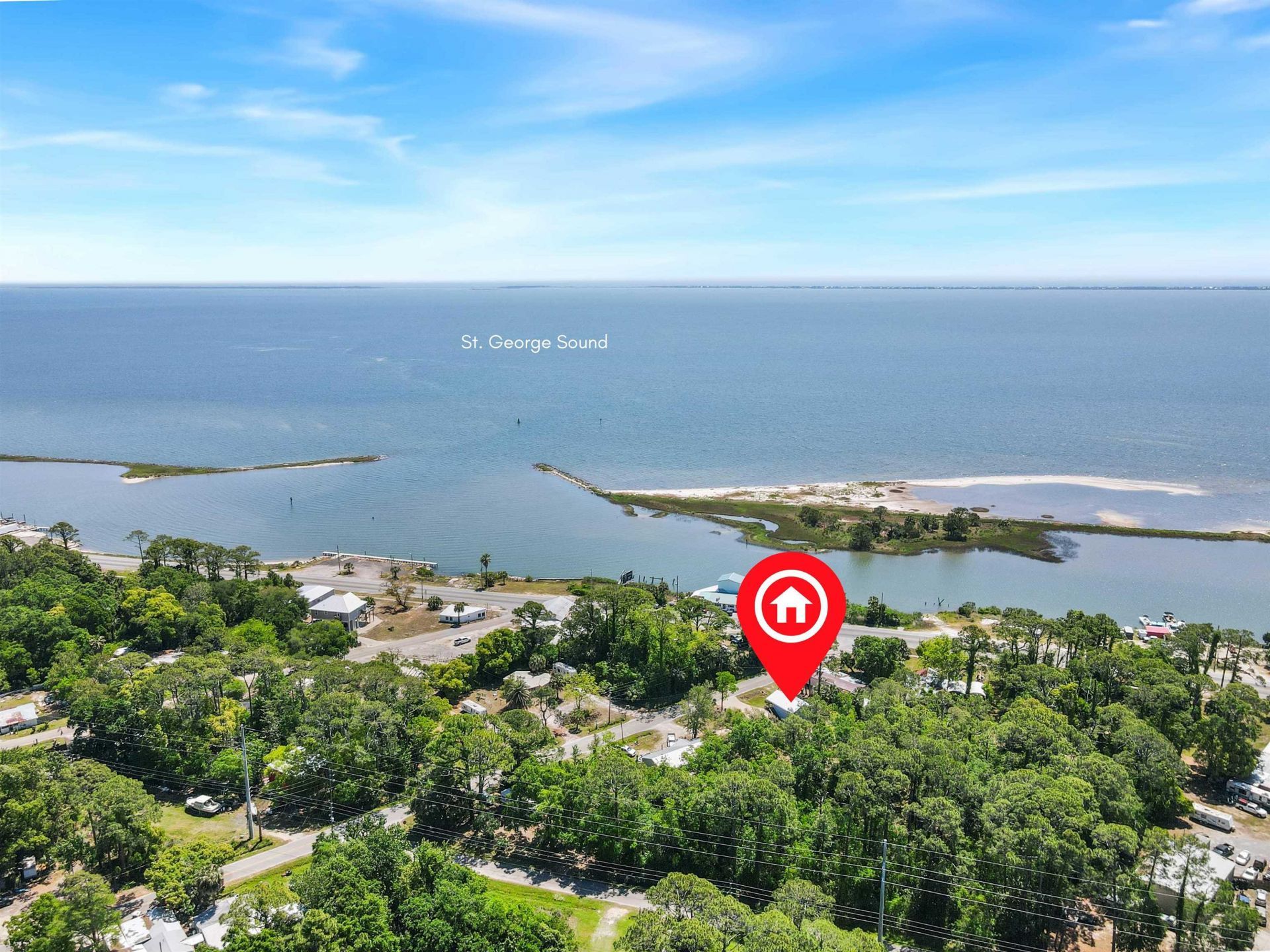 9 Shuler Street, East Point, FL 32328 Photo