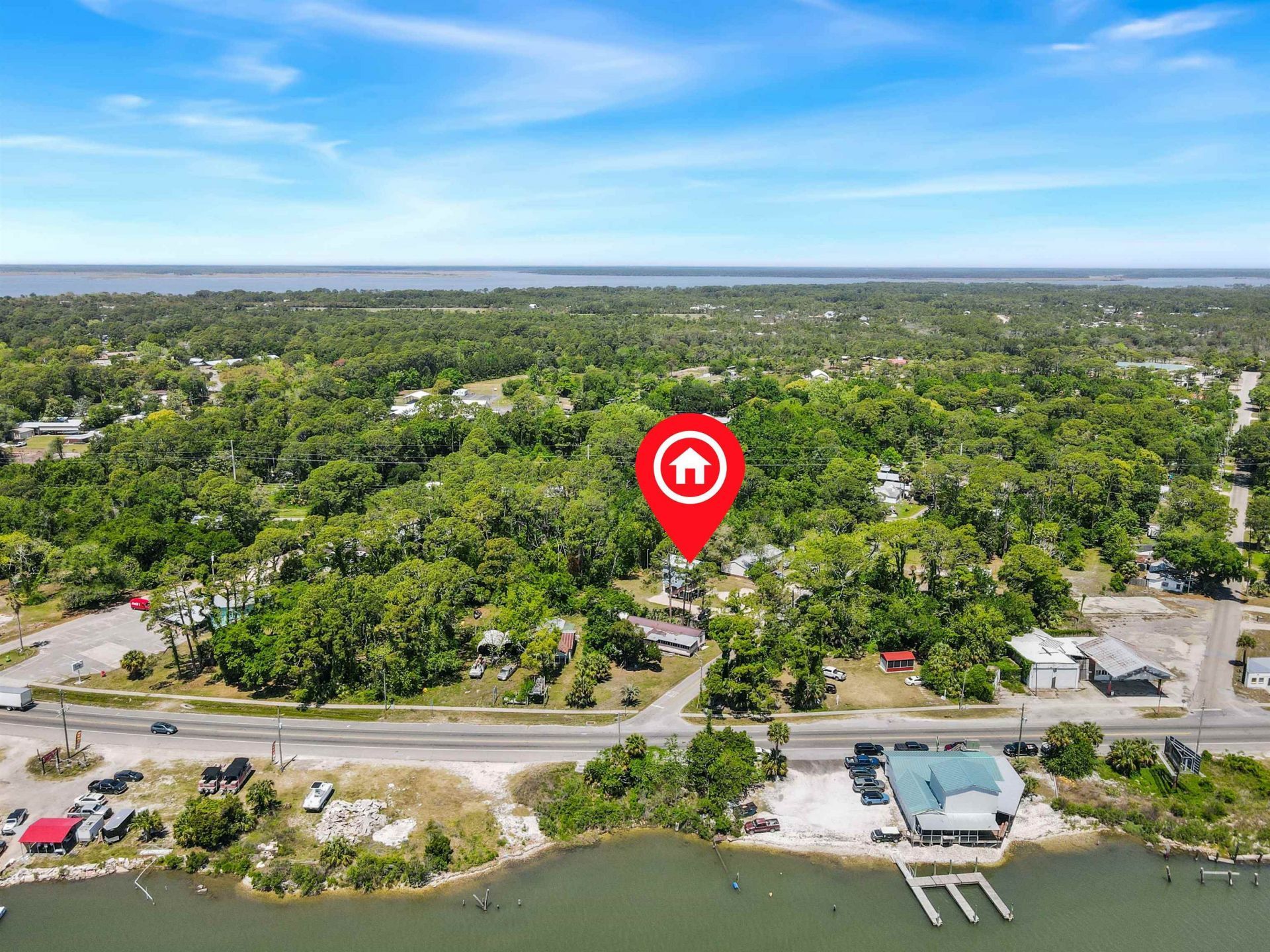 9 Shuler Street, East Point, FL 32328 Photo