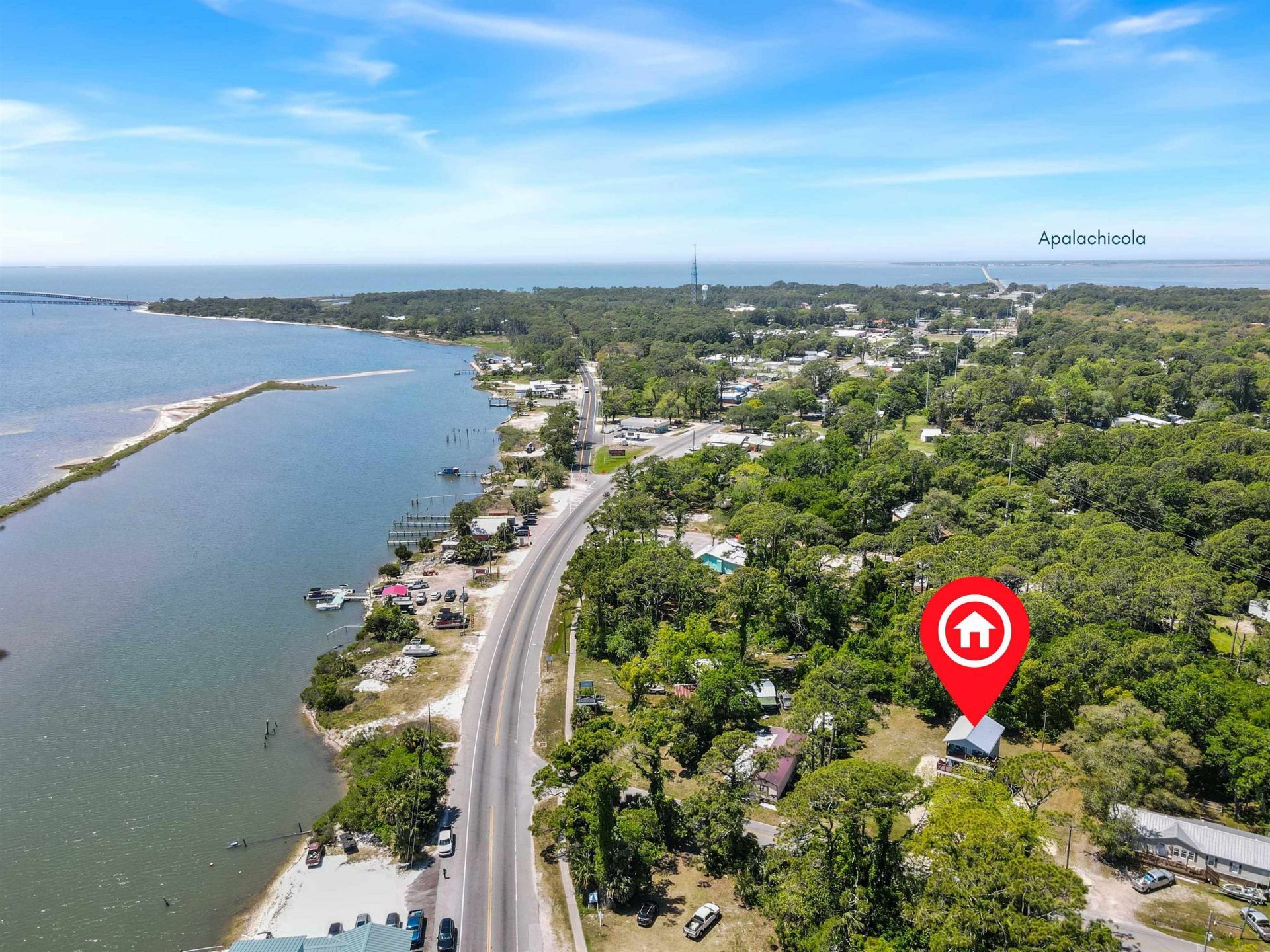 9 Shuler Street, East Point, FL 32328 Photo