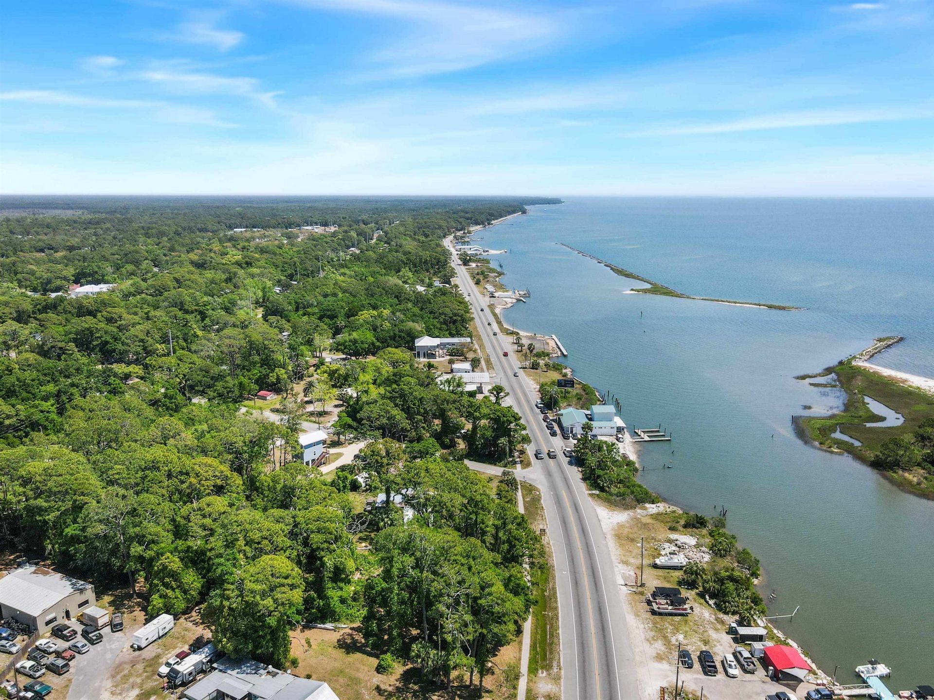 9 Shuler Street, East Point, FL 32328 Photo