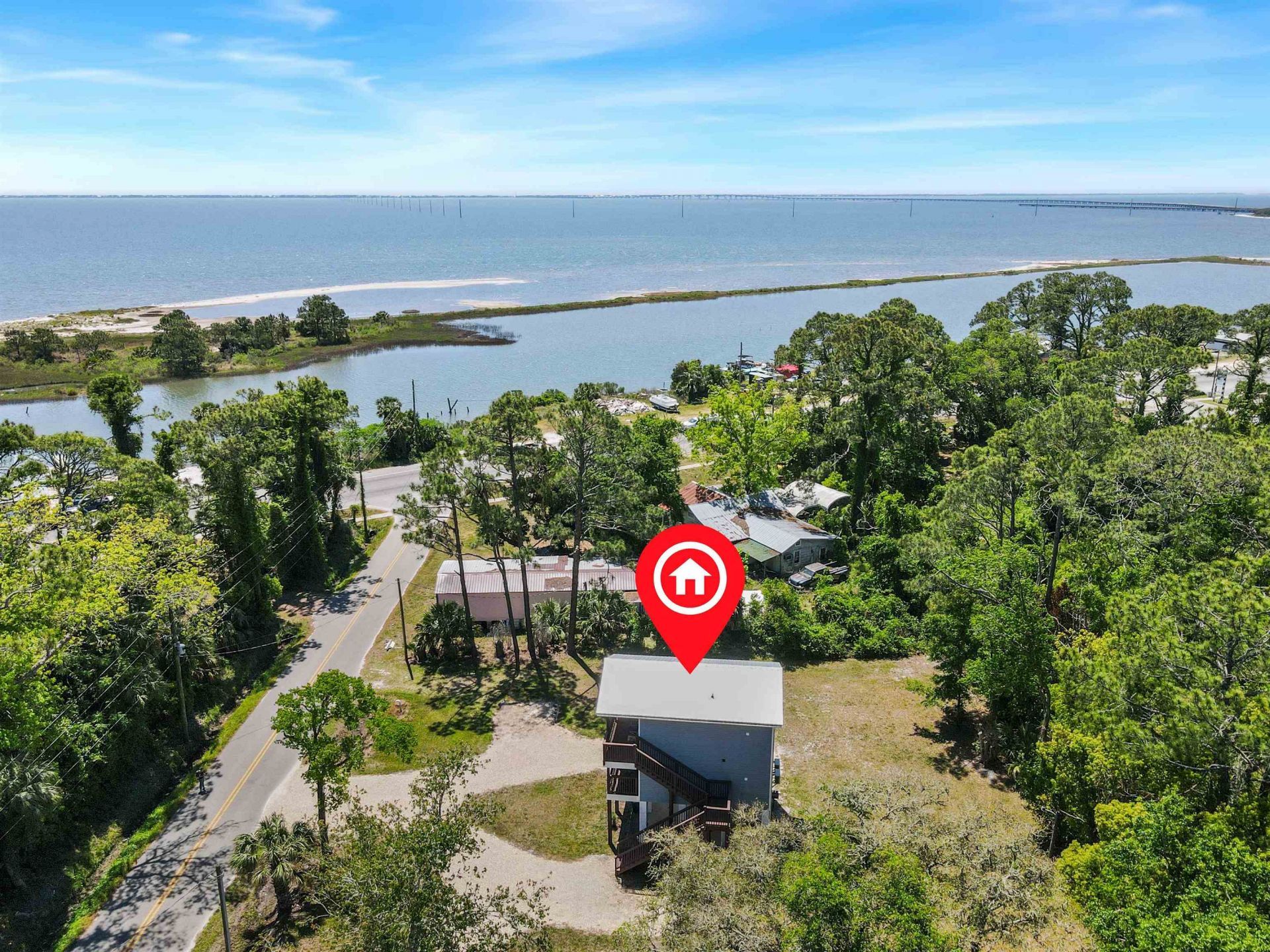 9 Shuler Street, East Point, FL 32328 Photo