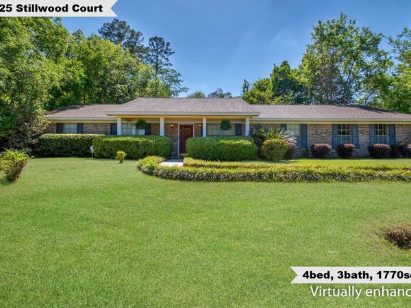 3025 Stillwood Court, Tallahassee, FL 32308