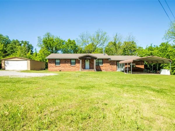 342302 E 1070 Road, Meeker, OK 74855