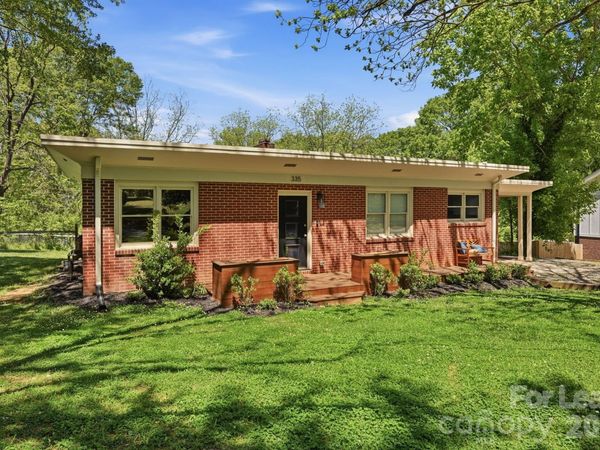 335 E Sumner Street , Lincolnton, NC 28092