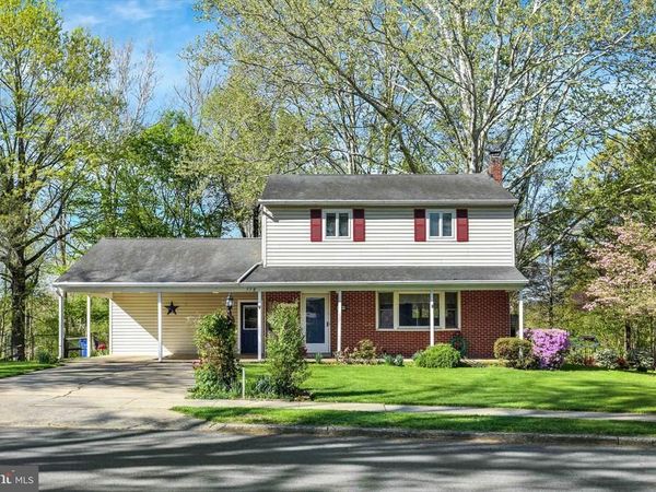 115 FAIRVIEW DRIVE, CAMP HILL, PA 17011