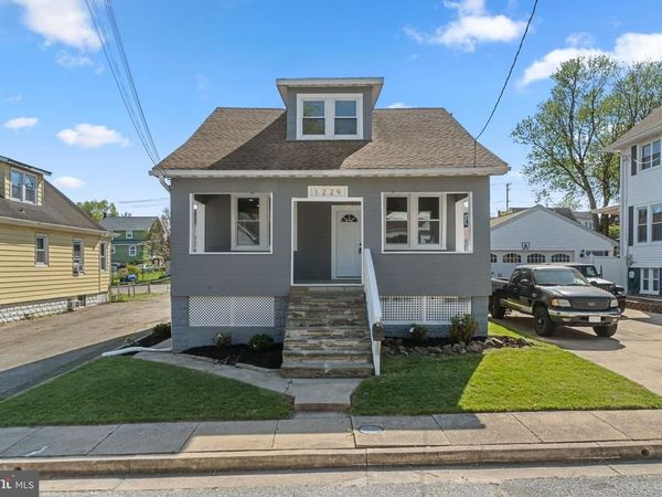 1229 NORTH AVENUE, BALTIMORE, MD 21227