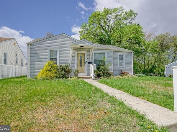 847 CRESCENT AVENUE , RUNNEMEDE, NJ 08078