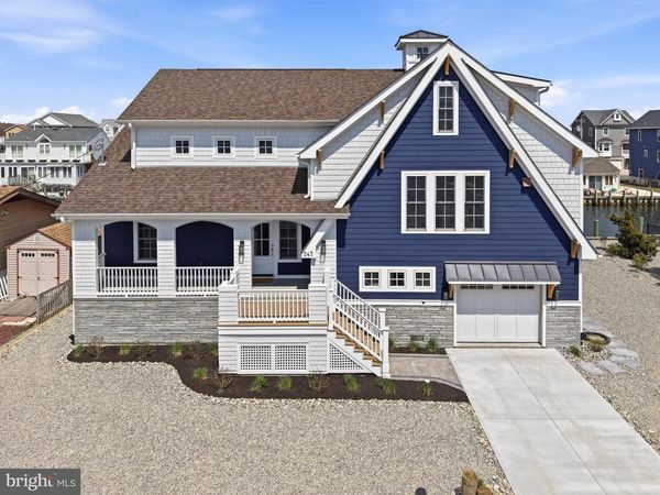 247 PINE DRIVE , BAYVILLE, NJ 08721